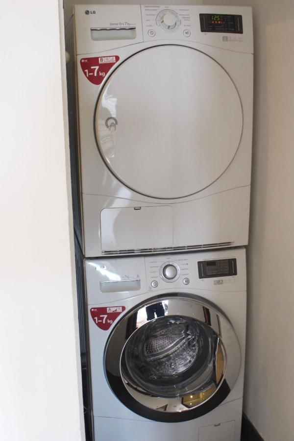 Short Stay Paris Apartments Zewnętrze zdjęcie