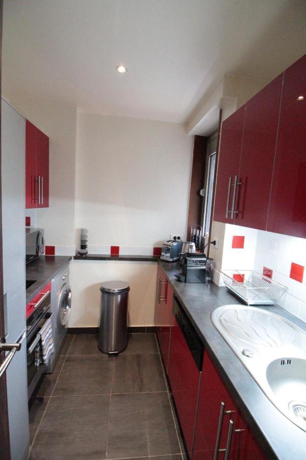 Short Stay Paris Apartments Zewnętrze zdjęcie