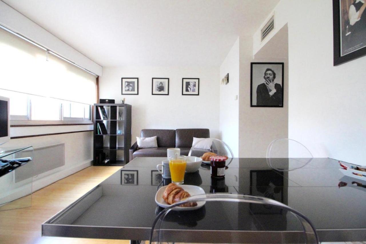 Short Stay Paris Apartments Zewnętrze zdjęcie