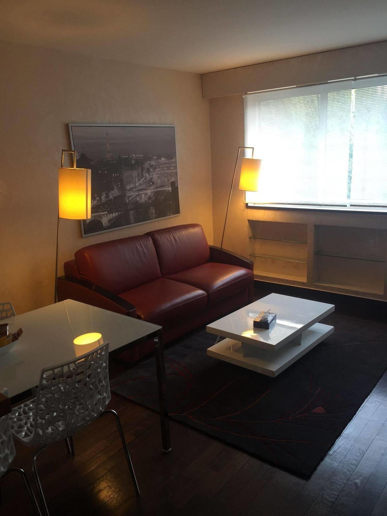 Short Stay Paris Apartments Zewnętrze zdjęcie